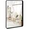 Costway 24''X16''\36''X24''\30''X22''Wall Mount Bathroom Mirror Rectangular Vanity Mirror Vertical Horizontal